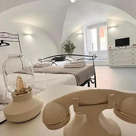 Apartment White Dome Retriet Bari