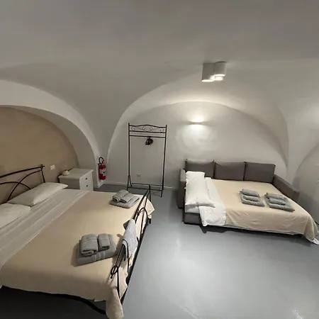 Apartment White Dome Retriet Bari