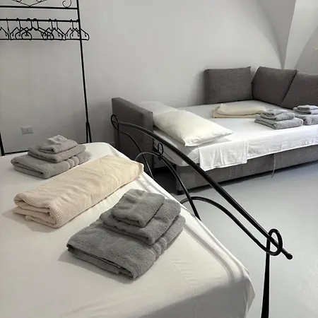 Apartment White Dome Retriet Bari