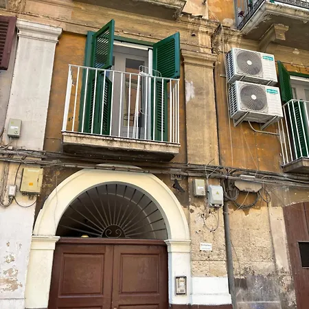 Apartman White Dome Retriet Bari